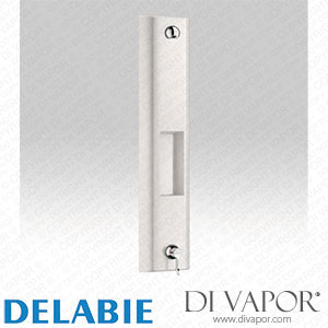 Delabie H9638 Securitherm Seq Mineralsteel Shower Panel Spare Parts