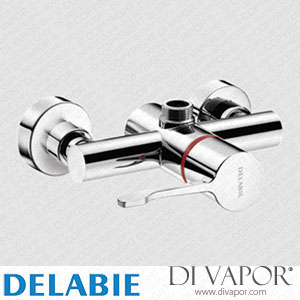 Delabie H9640S Sequential Thermostatic Shower Mixer Spare Parts