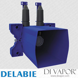 Delabie H96CBOX Recessed Housing for Thermostatic Shower Mixer Spare Parts