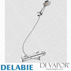 Delabie H9739HYG Securitherm Securitouch Thermostatic Auto-Drain Shower Kit Spare Parts