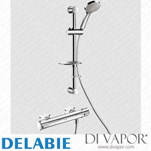 Delabie H9739KIT Securitherm Securitouch Thermostatic Shower Kit Spare Parts