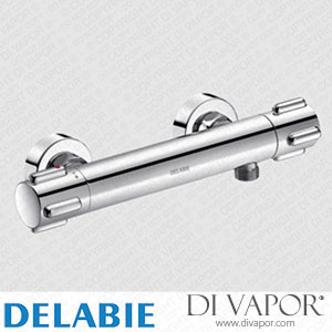 Delabie H9739S Securitherm Thermostatic Shower Mixer Spare Parts