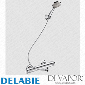 Delabie H9739SHYG Shower Kit with Thermostatic Mixer Spare Parts