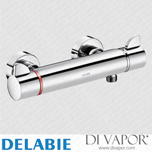 Delabie H9741S Securitherm Securitouch Thermostatic Shower Mixer Spare Parts