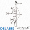 Delabie Diagram