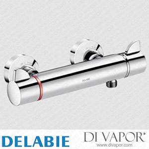 Delabie H9741TP Securitherm Securitouch Thermostatic Shower Mixer Spare Parts