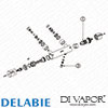 Delabie Spare Parts