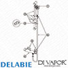 Delabie Diagram