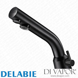 Delabie X78MCHB Binoptic Mix Matt Black Deck-Mounted Electronic Mixer Spare Parts
