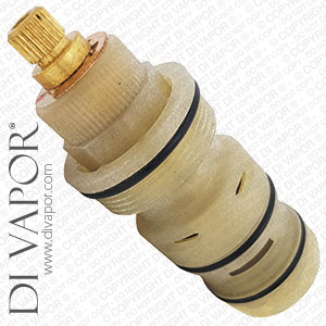 Deva ROUVDUAT01 Contemporary Thermostatic Shower Cartridge