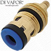 Deva VVERT01 Ceramic Disc Flow Cartridge