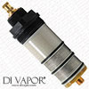 Deva TLV106 20 Spline (106mm Height) Thermostatic Cartridge for Azure, Envy & Georgian Shower Mixer Valves (PARENT-599) - Compatible Spare