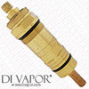 Deva VVERT01 Thermostatic Cartridge