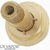 52mm half Inch Ceramic Disc Cartridge 1-4 Turn Anti-Clockwise Open