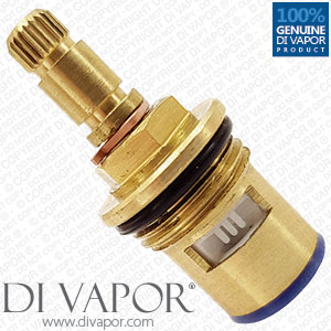 Ceramic Disc Tap Cartridge Valve Insert - 1/2