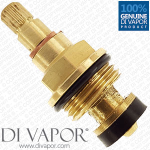 Compression Tap Cartridge for Traditional Kitchen Taps - 1/2