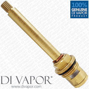 Ceramic Disc Shower & Tap Valve Cartridge Insert - 1/2