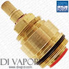 Quarter Turn Tap Cartridge