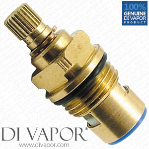 Ceramic Disc Shower and Tap Valve Cartridge Insert - 1/2