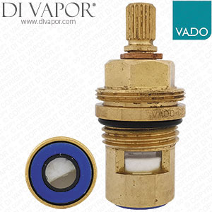 Vado DGS-002B-1/2 Flow Cartridge (On/Off) - Half Turn - Anti-Clockwise Open