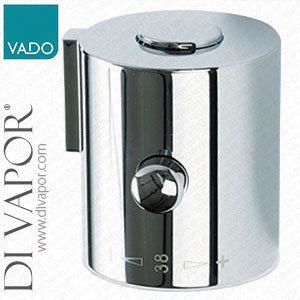 Vado DGS-1/TEMP-C/P Temperature Control Handle