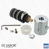 Vado DGS-RETROFIT/E1 Retrofit Kit Including Cartridge, Handle and Thermostop for DGS-149-1/2 Valves