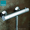 Vado DGS-149-1/2-C/P Shower Bar