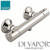 Vado DGS-149-1/2-C/P Shower Bar Valve