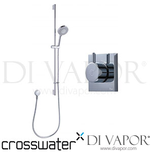 Crosswater DGX003HP MPRO | Kai Pack 03 HP Spare Parts