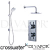 Crosswater DGX004HP Spare Parts