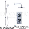 Crosswater DGX004LP Spare Parts