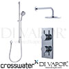 Crosswater DGX005LP Spare Parts