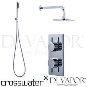 Crosswater DGX006HP MPRO | Kai Pack 06 HP Spare Parts