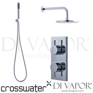 Crosswater DGX006LP MPRO | Kai Pack 06 LP Spare Parts