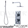 Crosswater DGX006LP Spare Parts
