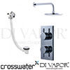 Crosswater DGX007HP Spare Parts