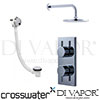 Crosswater DGX007LP Spare Parts