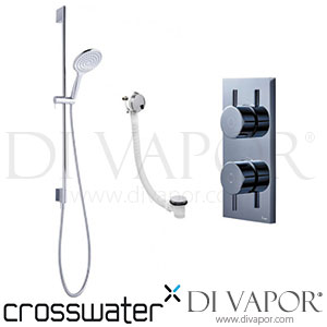 Crosswater DGX008HP MPRO | Kai Pack 08 HP Shower Spare Parts
