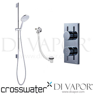 Crosswater DGX008LP MPRO | Kai Pack 08 LP Shower Spare Parts