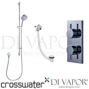 Crosswater DGX009HP MPRO | Kai Pack 09 HP Shower Spare Parts