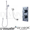 Crosswater DGX009HP Spare Parts