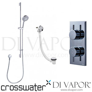 Crosswater DGX009LP MPRO | Kai Pack 09 LP Shower Spare Parts
