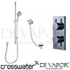 Crosswater DGX009LP Spare Parts