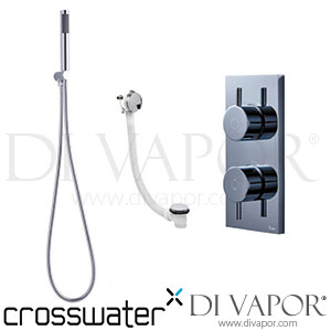 Crosswater DGX010HP MPRO | Kai Pack 10 HP Shower Spare Parts