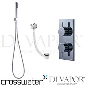 Crosswater DGX010LP MPRO | Kai Pack 10 LP Shower Spare Parts