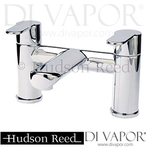 Hudson Reed Dias Bath Tap Filler - Chrome - DIA303 Spare Parts