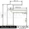 Hudson Reed Dias DIA305 Spare Parts