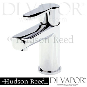 Hudson Reed Dias Mono Basin Mixer Tap With Push Button Waste - Chrome - DIA305 Spare Parts