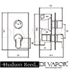 Hudson Reed Dias DIA3210 Spare