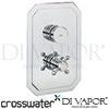 Crosswater DIAL-BEL-1 Spare Parts